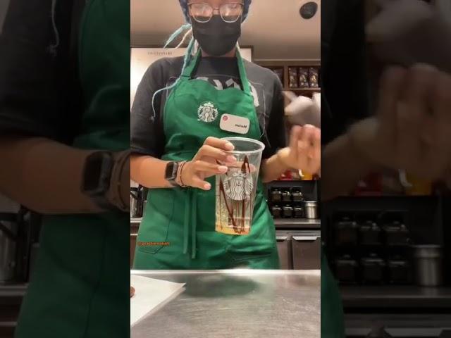 Twix Starbucks Secret Menu Hack Frappuccino