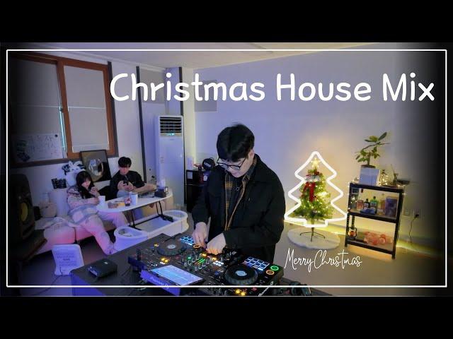 크리스마스니깐 잔잔한 House 바이브 | MIXSET |크리스마스 | House | Deep House | 캐롤