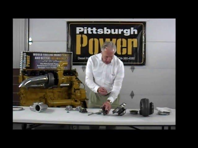 High Performance Turbo Talk with Bruce Mallinson.
