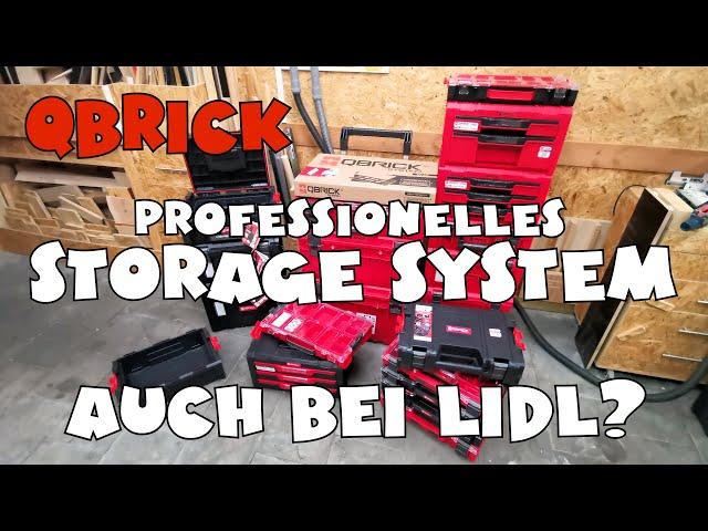 QBRICK SYSTEM - Das Storage System der Zukunft?