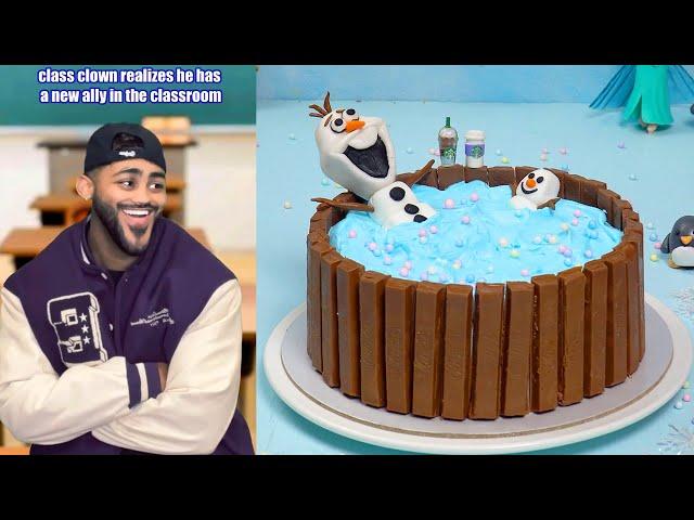 CAKE STORYTIME TIKTOK  The Best of New Shorts Videos @Mark Adams || Tiktok Compilations #279