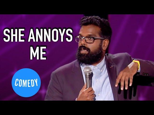 Romesh Ranganathan's Random Beef With A Popstar | Irrational | Universal Comedy