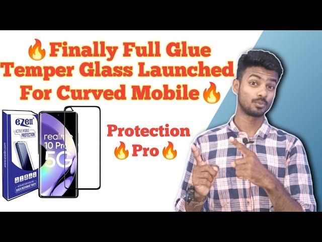Edge  Model Mobile Best Temper Glass | Protection Pro Temper | Finally Launched 