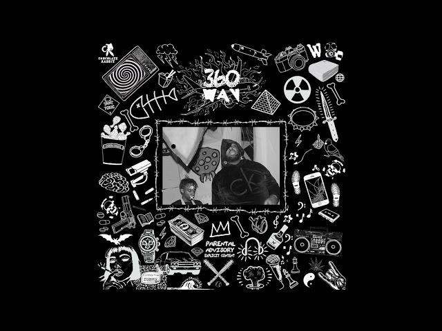 Mr. Muthafuckin' eXquire x Iceberg Black - 360 WAV. (produced Iceberg Black)