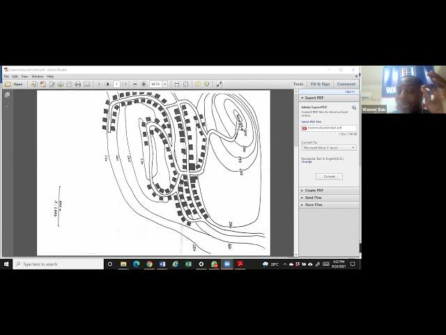 introduction to water reticulation system  full  case study day 2