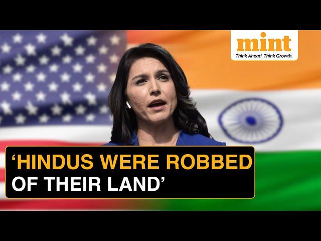 When Trump's Intel Chief Tulsi Gabbard Slammed Pak Army Over Atrocities Against Hindus In Bangladesh