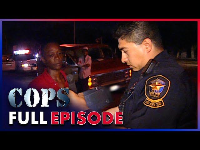  Fort Worth Police in Action | FULL EPISODE | Season 12 - Episode 20 | Cops TV Show