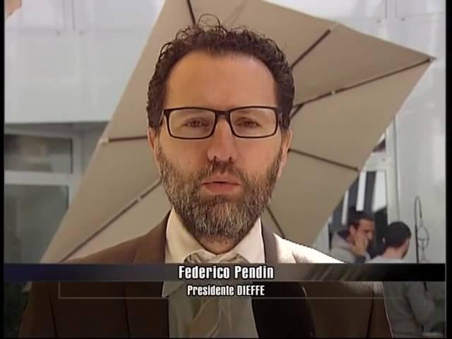 Intervista a Federico Pendin DIEFFE - 7GoldTelepadova