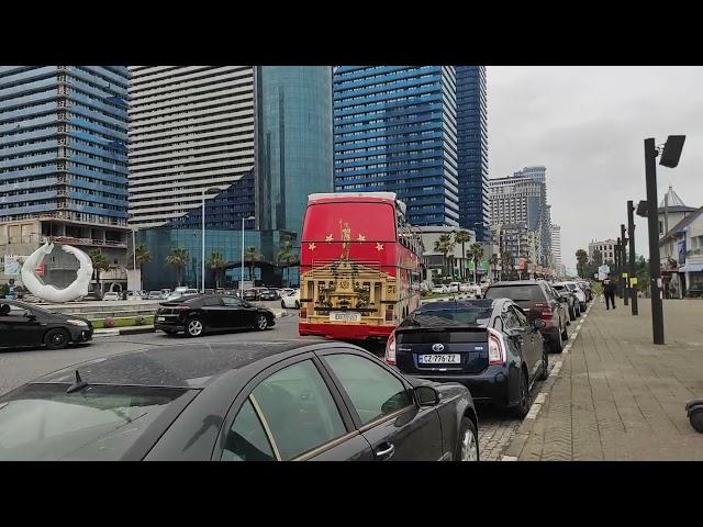 GÜRCİSTAN'DA 350 TL KARŞILIĞI OTOBÜS TURU #shorts