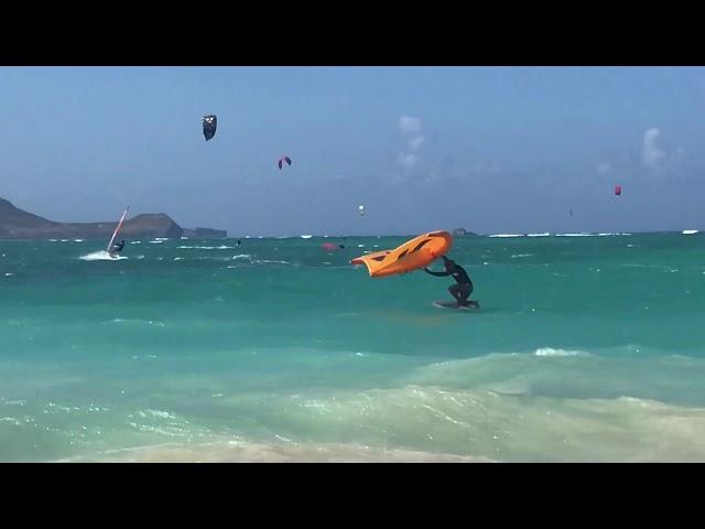 Watersports with Kiteboarding Paradise Hawaii