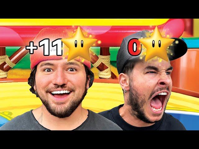 KNJ Mario Party, But We Start With UNFAIR Advantage