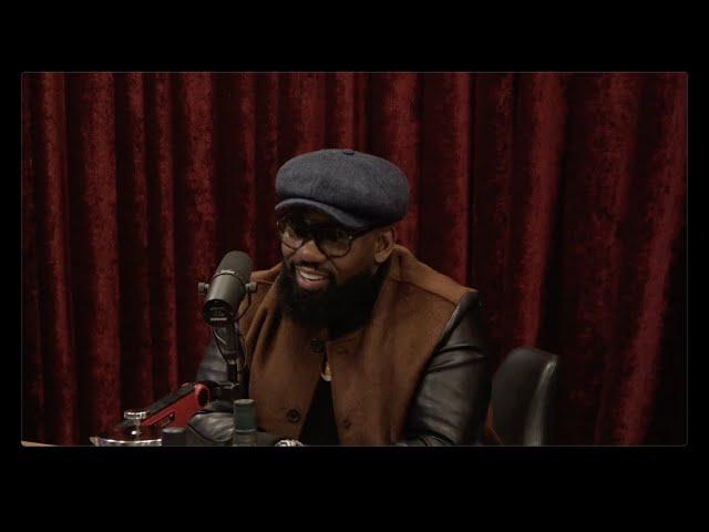 Joe Rogan Experience #2250 - Raekwon