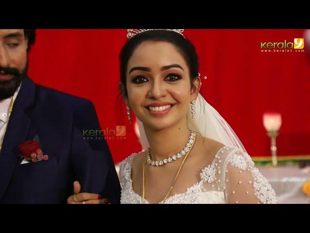 Alice Christy Church Wedding Full | Alice Christy Marriage - Kerala9.com