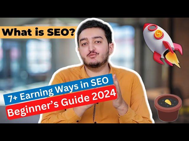 What is SEO? A Beginner's Guide to Blogging in 2024 | FSM Lecture 8