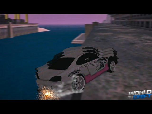 СПОТ В ПОРТУ ЛС | WORLD DRIFT MOBILE MTA  #driftedit #mta #worlddrift