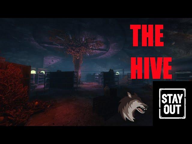 The Hive - Stalker Online | Stay Out #stayout #stalkeronline Gameplay #survival #postapocalyptic