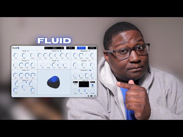 ANALOG PLAYGROUND | Fluid | @AudioTechHub