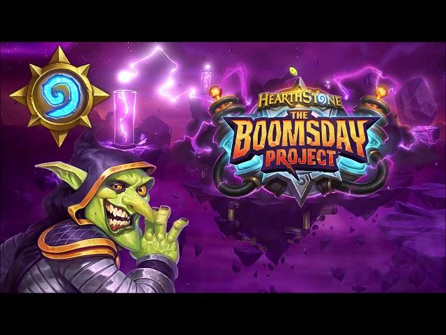 Hearthstone: The Boomsday Project - Boombots