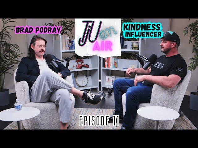 WHY Brad Podray HATES kindness videos!