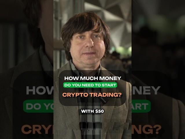 How Much Money Do You Need to Start Trading? | Minimum Deposit for Crypto Trading