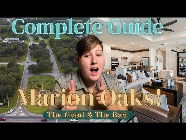 Explore Marion Oaks FL: The ULTIMATE Tour