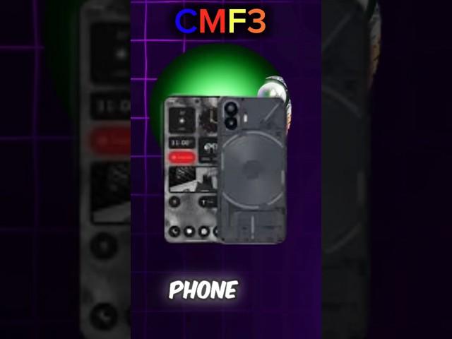 CMF Phone 3: The Worst of Everything