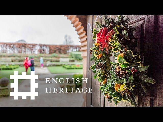 Christmas Foliage at Audley End House and Gardens