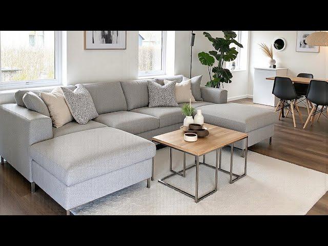 Modern Living Room Decorating Ideas 2024 Home Interior Design Sofa Set Design | Coffee Table Ideas 9