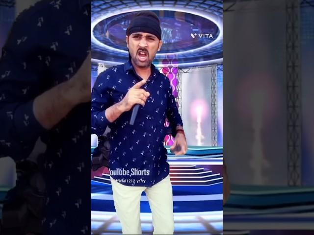 bichhiya maar ke pareilly  Na dekhle || Indian idol-comedy-performance || #indianidol13 #Himesh song