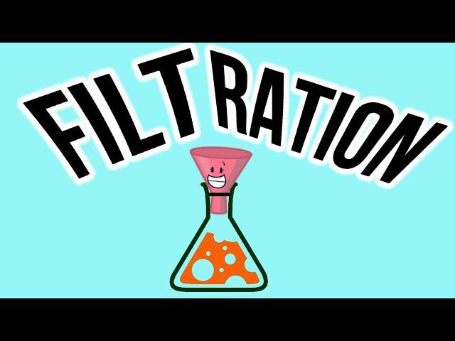 What is Filtration?