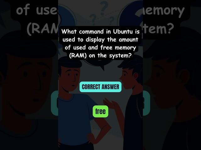 96. Ubuntu Q&A | Ubuntu Memory Usage Check | Monitoring RAM Usage