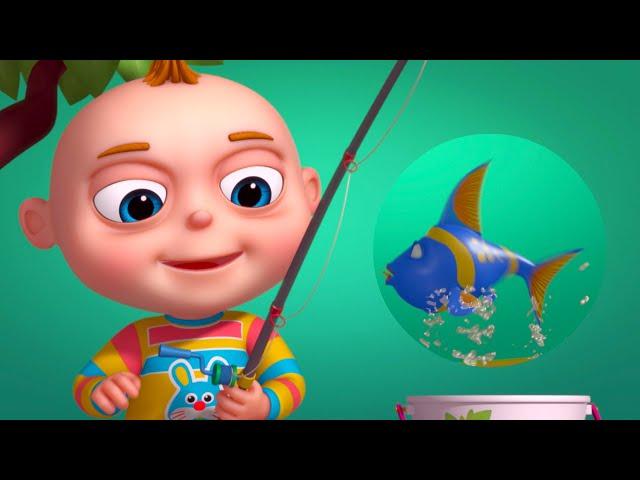 Very Fishy Episode | Too Too Boy | Cartoon Animation For Children