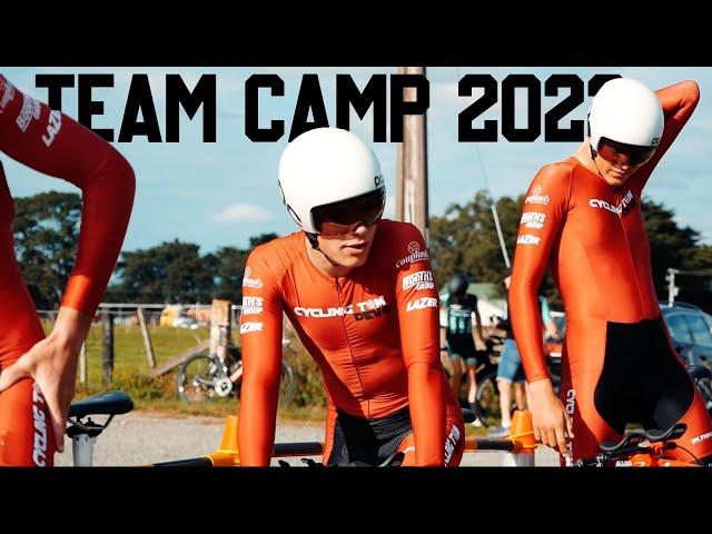 The First Ever CyclingTom Devo Team Camp