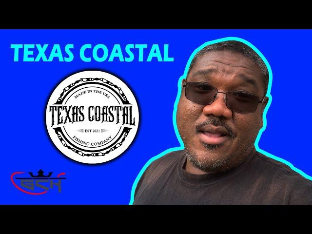 Texas Coastal with Captain Jesse Francisco from Gulf Coast King