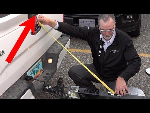 How to Setup the Pro Trailer Backup Assist in a F-150 - Eide Ford