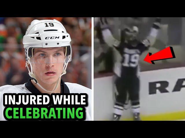 The Unluckiest Players in NHL History