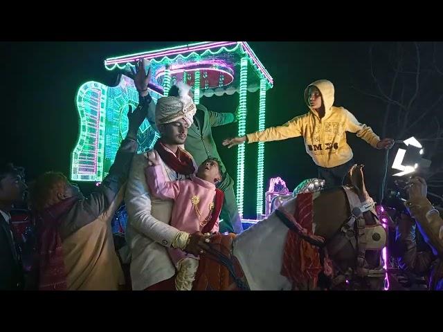 jiuvti sang Manish badoni shadi program jeetendra .priyanka bua phufa