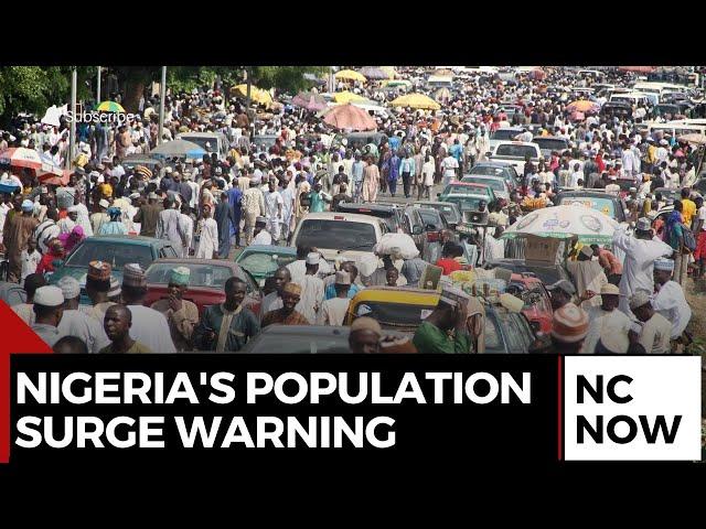 Nigeria's Population Surge Warning