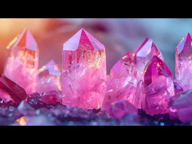 Crystal VibrationsHealing Electronic Music with Crystal Stone EnergyOriginal