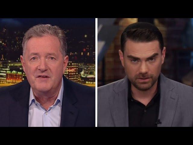 Piers Morgan vs Ben Shapiro on Facts, Donald Trump, Taylor Swift, Elon Musk And More