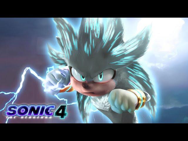 The Villain Of Sonic Movie 4 Revealed?!