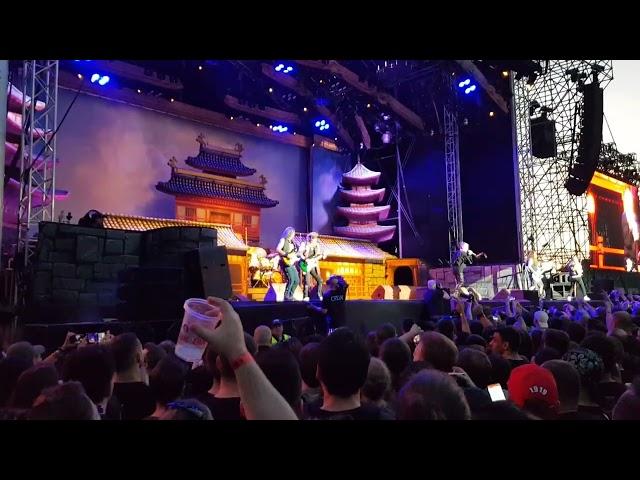 Iron Maiden - Live at Romexpo Bucharest 2022 - Full Concert