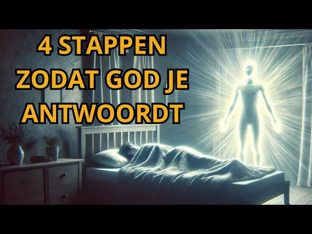 ALS GOD JE NIET ANTWOORDT, BEKIJK DEZE VIDEO!!