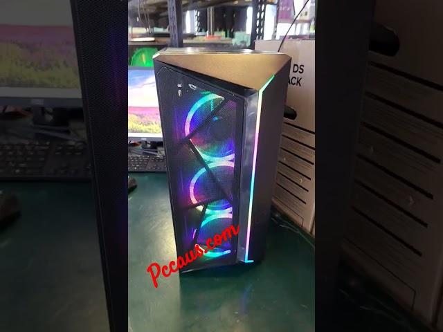 #ryzen9 #32gb #rtx5070 #coolermaster #msigaming #worldofwarcraft #cyberpunk2077 #rainbowsiege