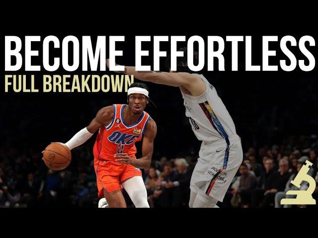 Become EFFORTLESS As a Hooper