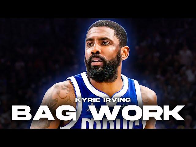 Bag Work: Kyrie Irving