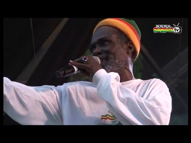 Wailing Souls - Live at Rototom Sunsplash 2012 (Full Concert)