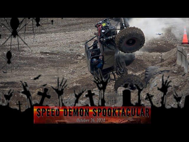 Big Tire Speed Demon Spooktacular