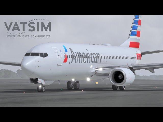 First Officer Flight with CptCanada on VATSIM | MSFS