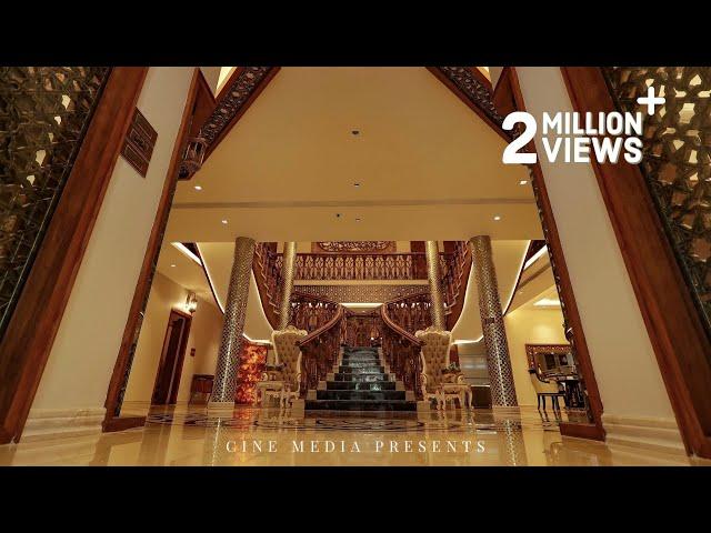 15 Crore Kerala Royal House| CK VILLA | Single Shot 4k Cinematography |